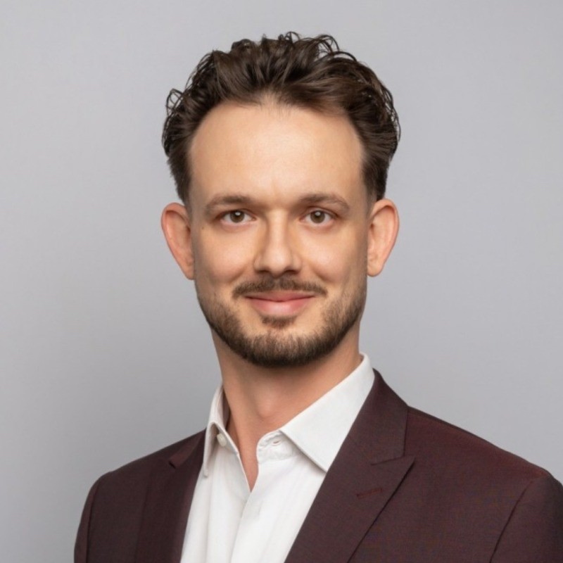 Kris Podolski, Founder & CEO of Sigmalign Behavioural Intelligence